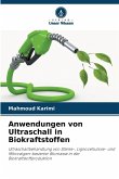 Anwendungen von Ultraschall in Biokraftstoffen Anwendungen von Ultraschall in Biokraftstoffen