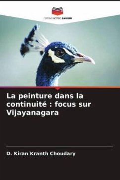 Cover La peinture dans la continuité : focus sur Vijayanagara