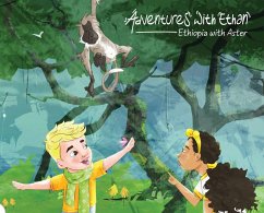 Adventures with Ethan - Ink, Abyssinian