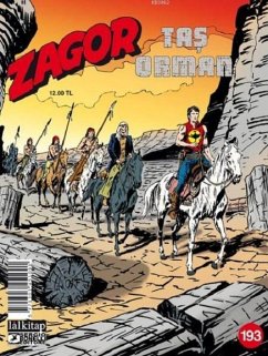 Zagor Sayi 193 - Mignacco, Luigi