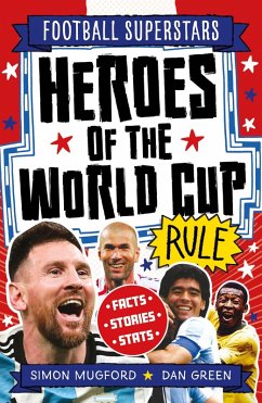 Cover Football Superstars: Heroes of the World Cup Rule