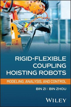 Cover Rigid-Flexible Coupling Hoisting Robots