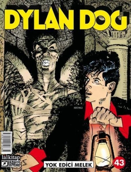 Dylan Dog Sayi 43 Dylan Dog Sayi 43