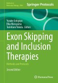 Exon Skipping and Inclusion Therapies (eBook, PDF)