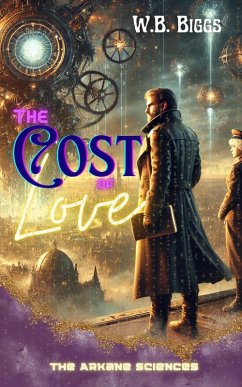 Cover The Cost of Love (The Arkane Sciences, #1) (eBook, ePUB)
