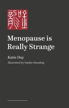 Cover Menopause is Really Strange