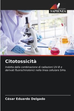 Citotossicità - Delgado, César Eduardo Citotossicità - Delgado, César Eduardo