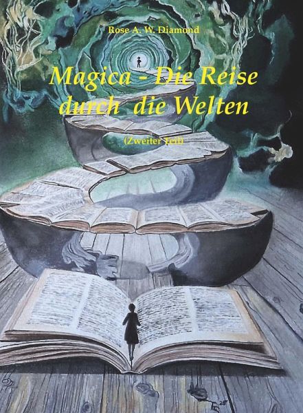 Magica - die Reise durch die Welten (Zweiter Teil)