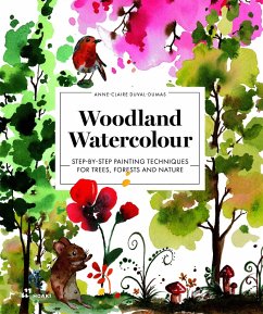 Woodland Watercolour - Duval-Dumas, Anne-Claire