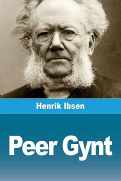 Peer Gynt Cover Peer Gynt