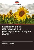 Évaluation de la dégradation des pâturages dans la région d'Afar