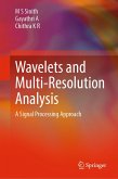 Wavelets and Multi-Resolution Analysis (eBook, PDF)