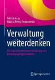 Verwaltung weiterdenken (eBook, PDF)