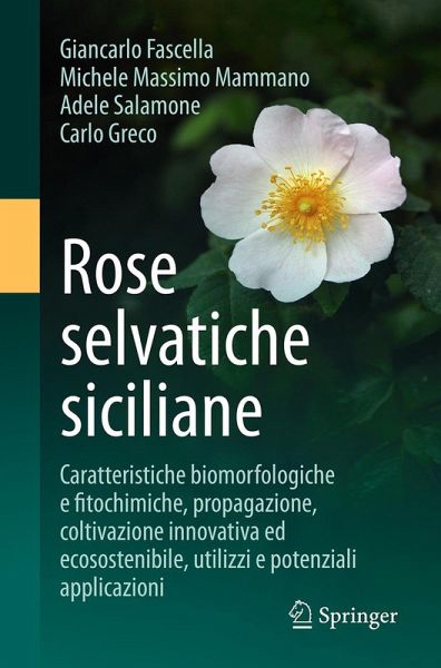 Rose selvatiche siciliane (eBook, PDF) Rose selvatiche siciliane (eBook, PDF)
