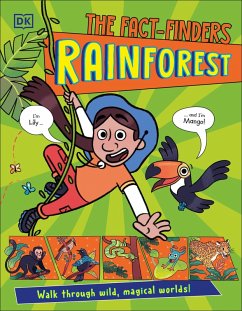 The Fact-Finders Rainforest (eBook, ePUB) - Dk The Fact-Finders Rainforest (eBook, ePUB) - Dk