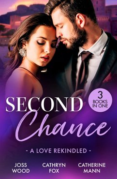 Cover Second Chance: A Love Rekindled (eBook, ePUB)