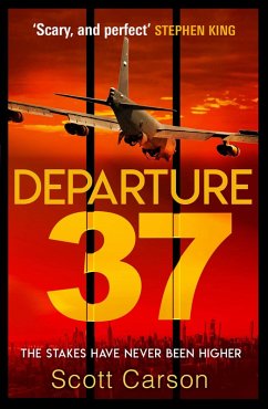 Departure 37 (eBook, ePUB) - Carson, Scott