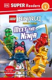 DK Super Readers Level 1 LEGO Ninjago Dragons Rising Meet the Ninja (eBook, ePUB) DK Super Readers Level 1 LEGO Ninjago Dragons Rising Meet the Ninja (eBook, ePUB)