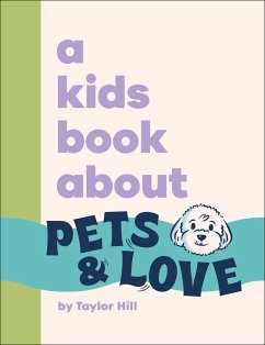 Cover A Kids Book About Pets & Love (eBook, ePUB)