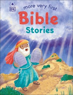 More Very First Bible Stories (eBook, ePUB) Cover More Very First Bible Stories (eBook, ePUB)