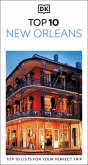 DK Top 10 New Orleans (eBook, ePUB)