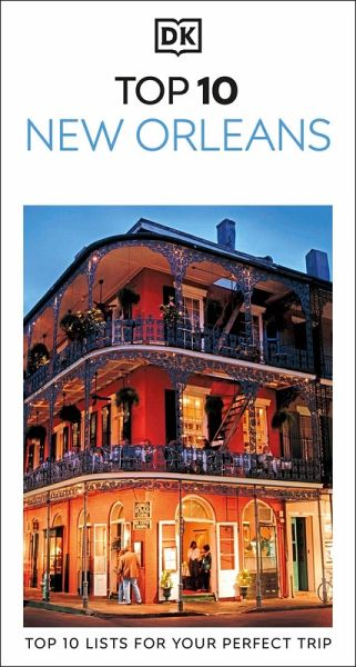 DK Top 10 New Orleans (eBook, ePUB) DK Top 10 New Orleans (eBook, ePUB)