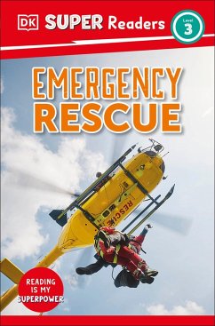 DK Super Readers Level 3 Emergency Rescue (eBook, ePUB) - Dk