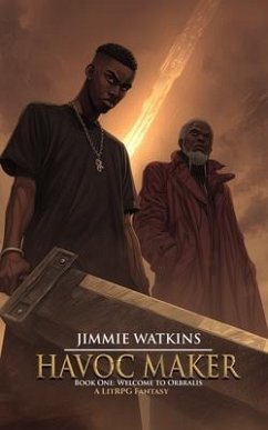 Cover Havoc Maker Book One (eBook, ePUB)