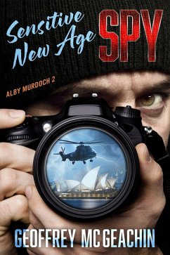 Cover Sensitive New Age Spy (eBook, ePUB)