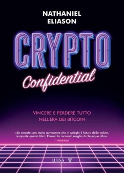 Cover Crypto confidential (eBook, ePUB)