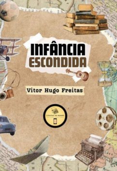 Cover Infância Escondida (eBook, ePUB)
