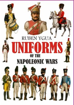 Cover Uniforms Of The Napoleonic Wars (eBook, ePUB)