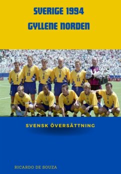 Cover Sverige 1994 (eBook, ePUB)
