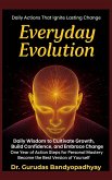 Everyday Evolution (eBook, ePUB)