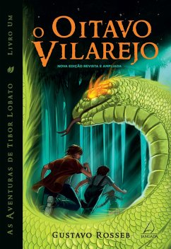 O Oitavo Vilarejo (eBook, ePUB) - Rosseb, Gustavo