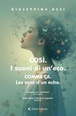 COSÌ. I suoni di un'eco. - COMME ÇA. Les sons d'un écho. (eBook, ePUB)