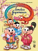 Turma da Mônica Lendas Japonesas (eBook, ePUB) Turma da Mônica Lendas Japonesas (eBook, ePUB)