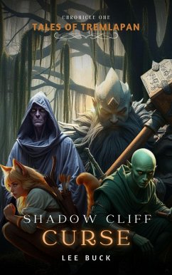 Cover Shadow Cliff Curse (Tales of Tremlapan, #1) (eBook, ePUB)