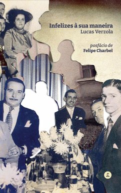 Cover Infelizes à sua maneira (eBook, ePUB)