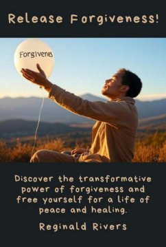 Cover Release Forgiveness! (eBook, ePUB)