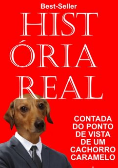 Cover História Real (eBook, ePUB)