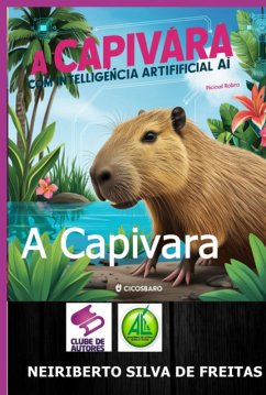 Cover A Capivara (eBook, ePUB)