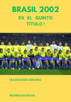 Brasil 2002 (eBook, ePUB) - de Souza, Ricardo
