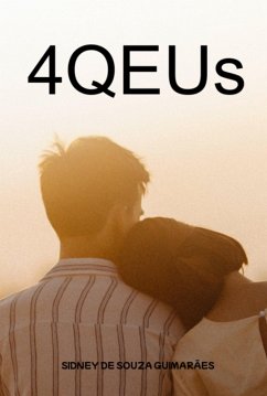 4qeus (eBook, ePUB) - de Guimarães, Sidney Souza
