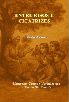 Cover Entre Risos E Cicatrizes (eBook, ePUB)