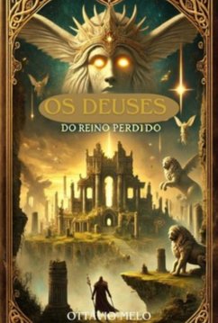 Cover Os Deuses Do Reino Perdido (eBook, ePUB)