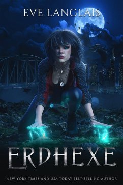 Cover Erdhexe (Die Magie der Erde, #1) (eBook, ePUB)