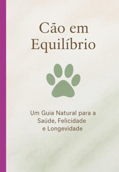 Cover Cão Em Equilíbrio (eBook, ePUB)