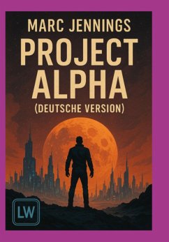 Cover Project Alpha (eBook, ePUB)