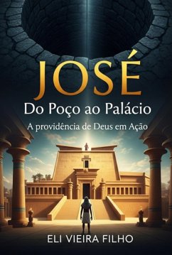 José: Do Poço Ao Palácio (eBook, ePUB) - Filho, Eli Vieira